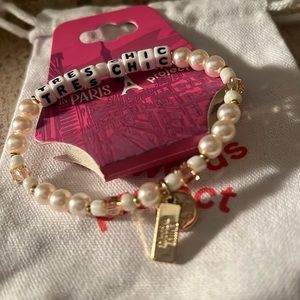 Little word project Emily in Paris bracelet